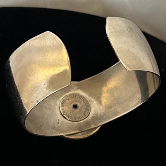 Jan Michaels San Francisco Cuff Bracelet - Picture 4 of 5